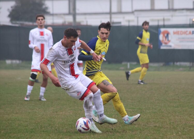 La Modenese in azione (ph Bettelli)