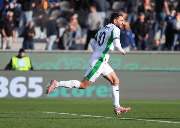 Foto: Us Sassuolo Calcio