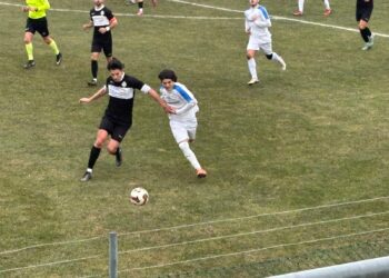 Unitd Carpi-Baiso Secchia: Crispino, autore di una doppietta