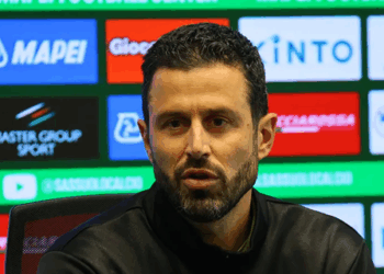 Foto: Us Sassuolo Calcio