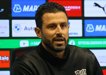 Foto: Us Sassuolo Calcio
