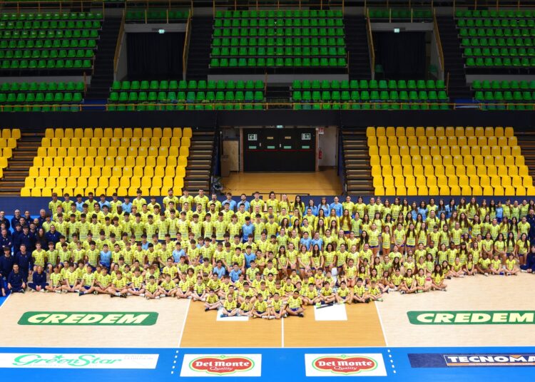 Foto Modena Volley