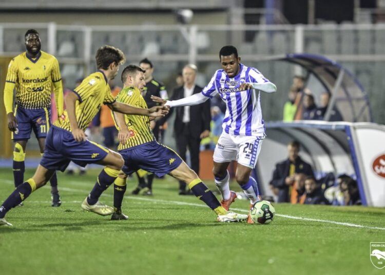 Foto: Pescara Calcio