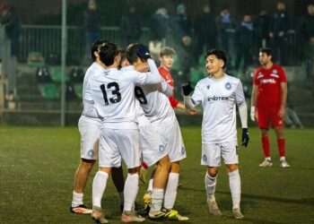 Maranello-Virtus Vorreggio: la gioia dei modenesi