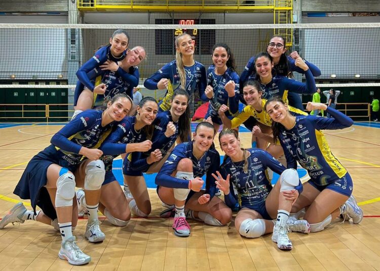 Foto Modena Volley