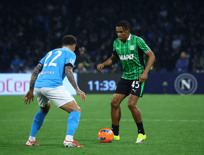 Foto: Us Sassuolo Calcio