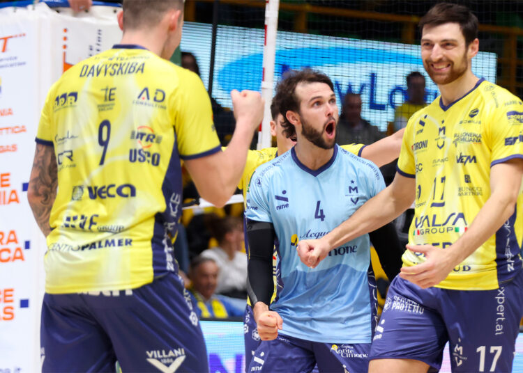 Foto Modena Volley