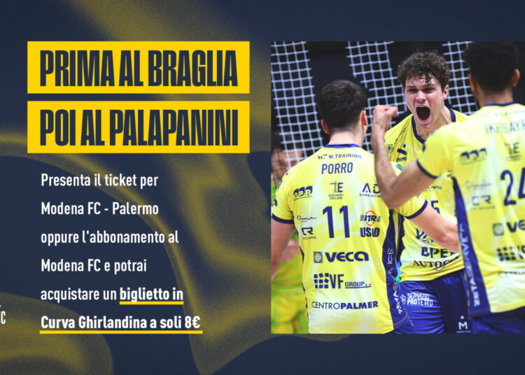 Foto Modena Volley