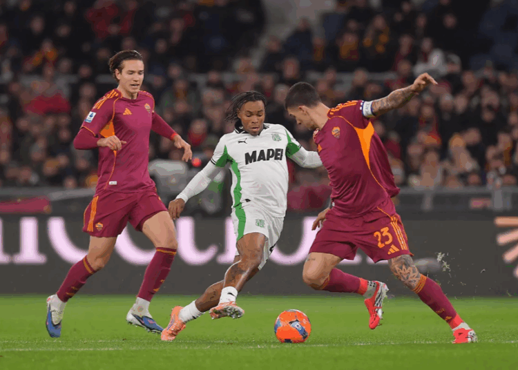 Foto: Us Sassuolo Calcio