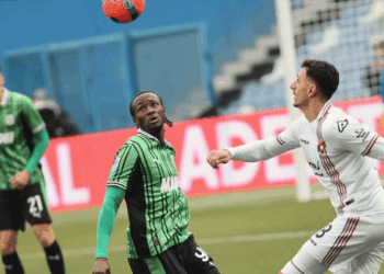 Foto: Us Sassuolo Calcio