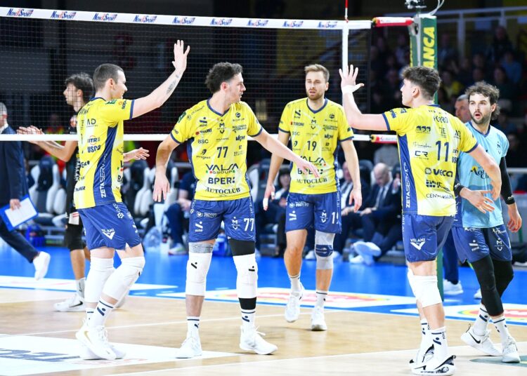 Foto: Modena Volley