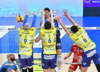 Foto Modena Volley