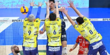 Foto Modena Volley