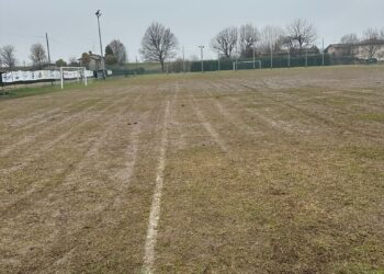 Le condizioni del campo del Borghetto