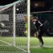 Uno dei due gol della Bobbiese contro la Cdr Mutina