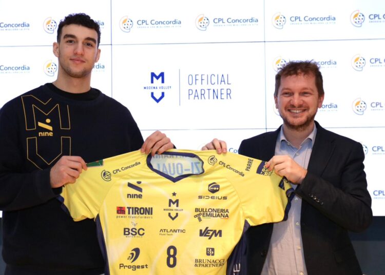 Foto Modena Volley