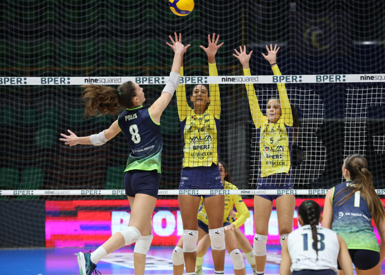 Foto Modena Volley