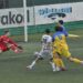 La Sanmichelese in gol con la Solierese