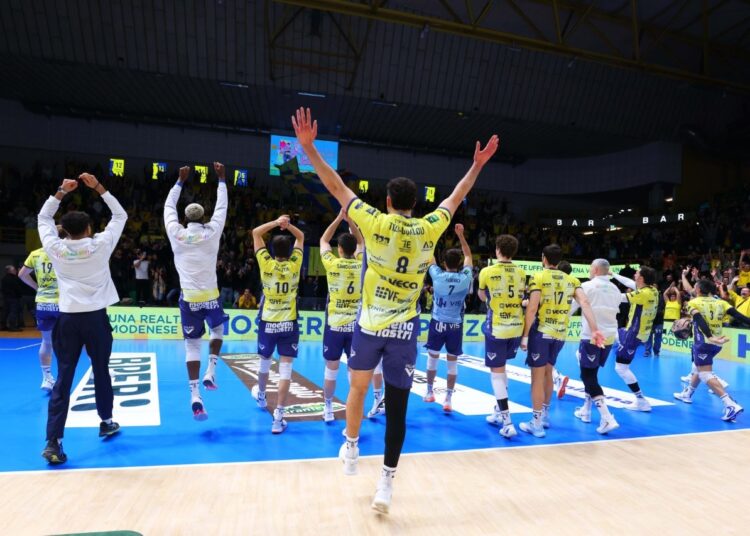 Foto Modena Volley