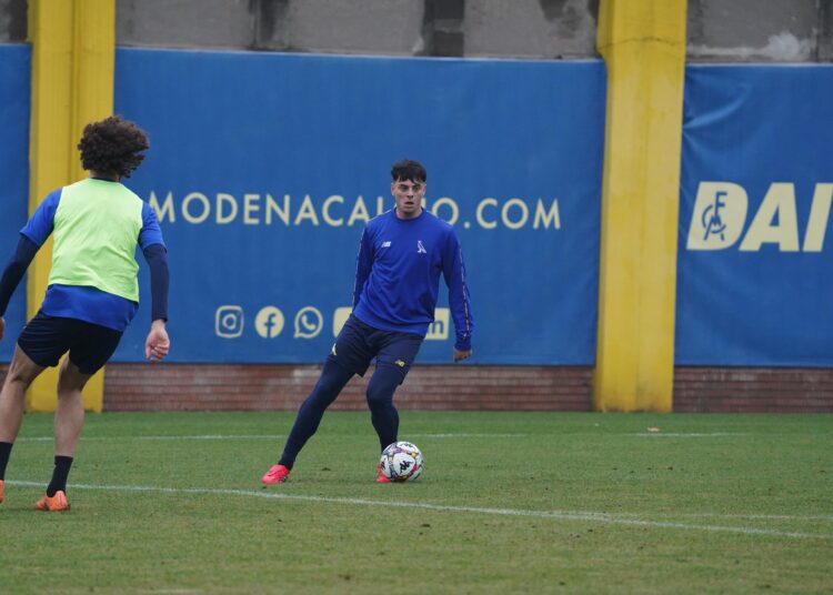 Foto: Modena FC