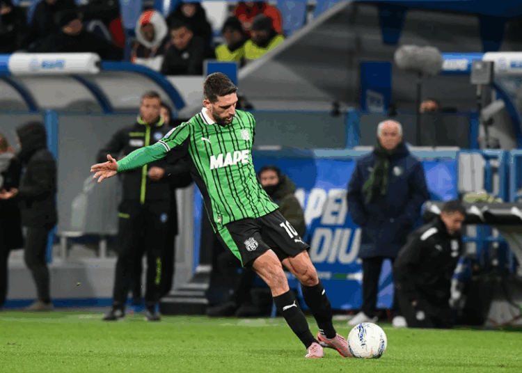 Foto: Us Sassuolo Calcio
