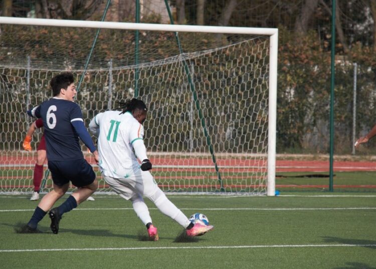 L'1-0 di Adusa dopo soli 50 secondi