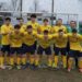 Il Limidi schierato nella partita di domenica contro la Carpine