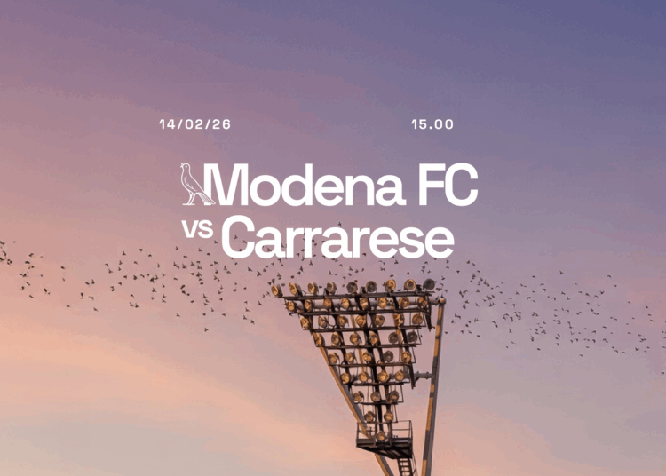 Foto Modena Fc