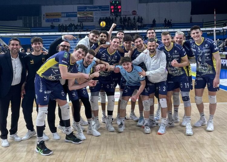 Foto: Modena Volley