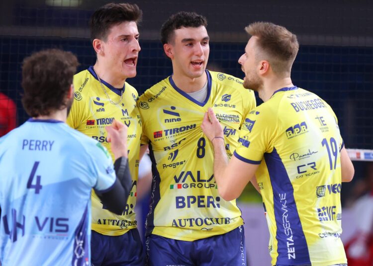 Foto Modena Volley