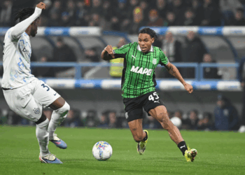 Foto: Us Sassuolo Calcio