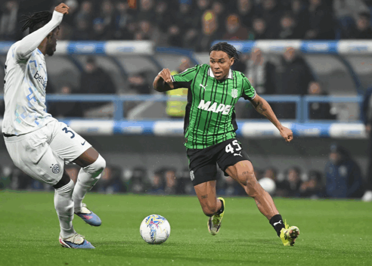 Foto: Us Sassuolo Calcio