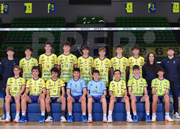 Foto Modena Volley