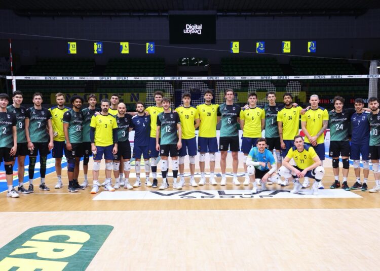 Foto Modena Volley