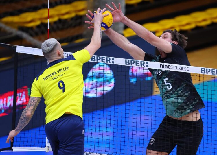 Foto Modena Volley