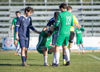 Virtus Correggio-Montombraro (ph Guidetti)