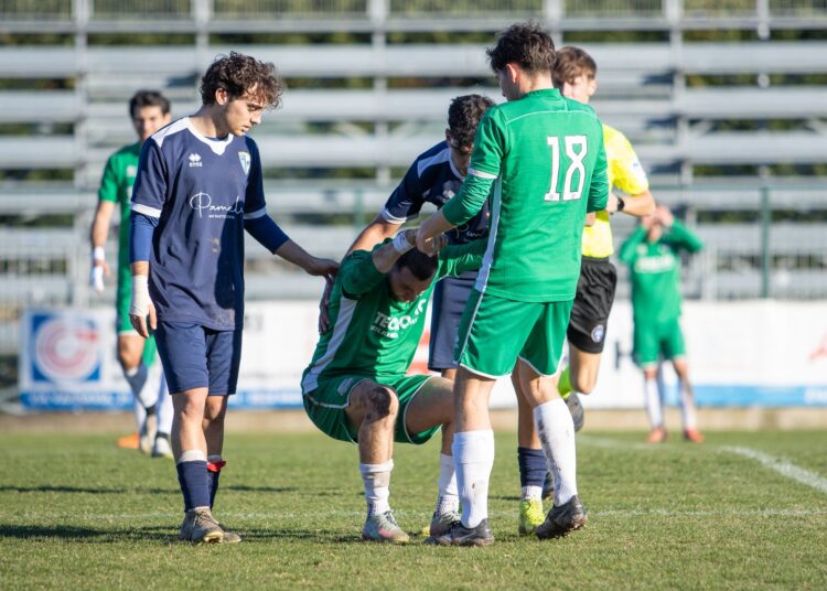 Virtus Correggio-Montombraro (ph Guidetti)