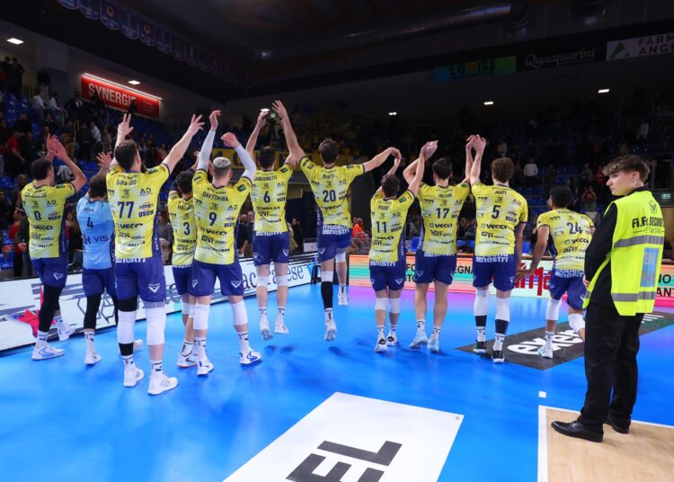 Foto Modena Volley
