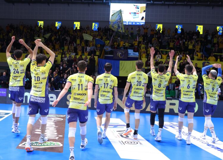 Foto Modena Volley
