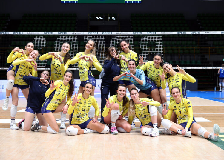 Foto Modena Volley