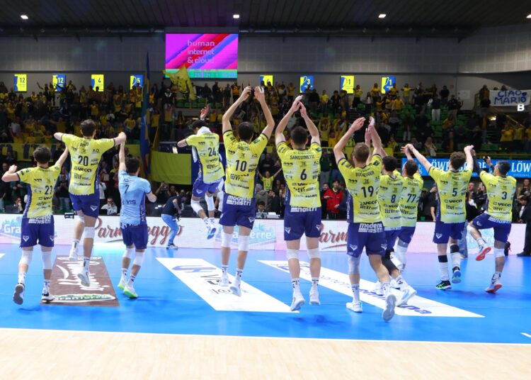 Foto Modena Volley