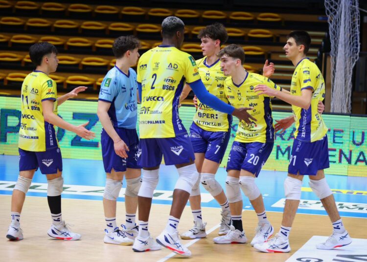 Foto Modena Volley