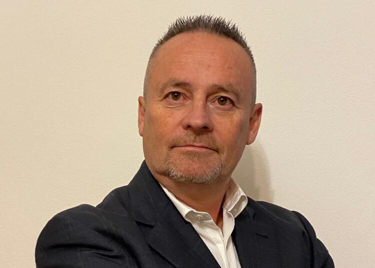 Stefano Sernesi, presidente del Serramazzoni