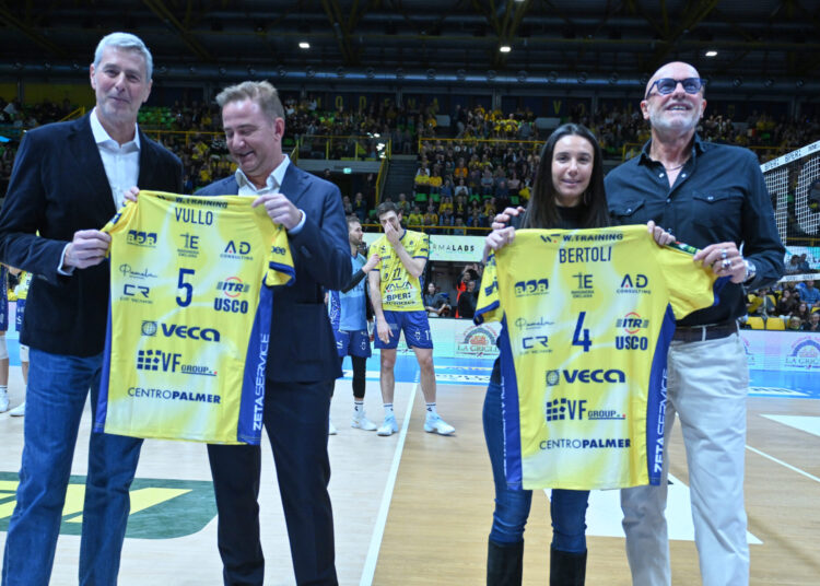 Foto Modena Volley