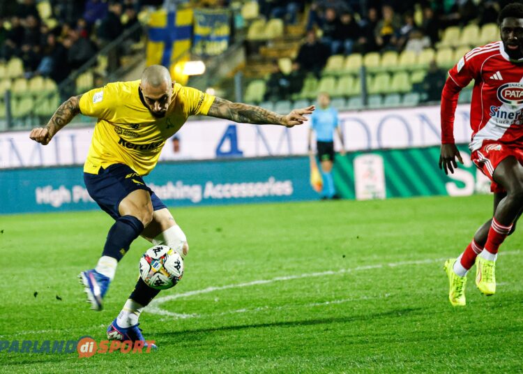 Foto Luca Diliberto