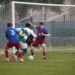 Adusa in azione a Casalgrande