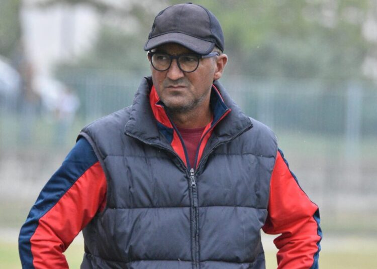 Mister Lorenzo Baroni