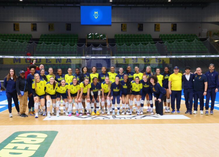 Foto Modena Volley