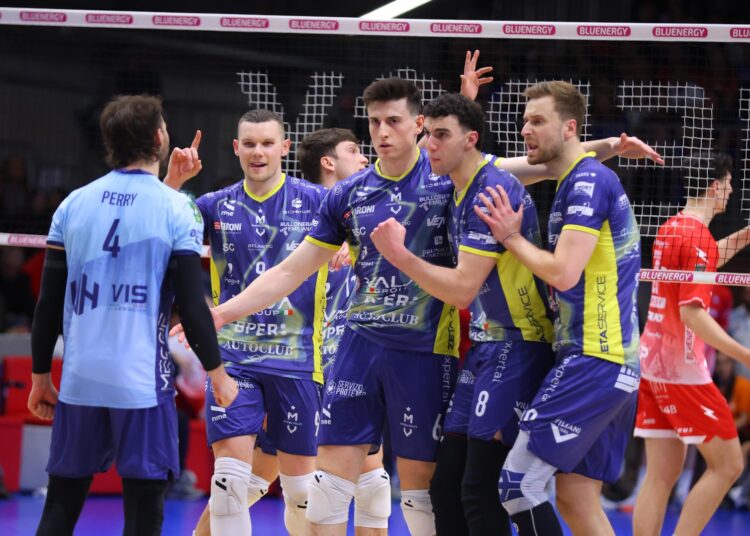 Foto Modena Volley