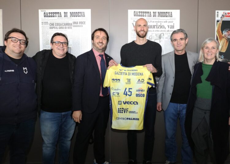 Foto Modena Volley